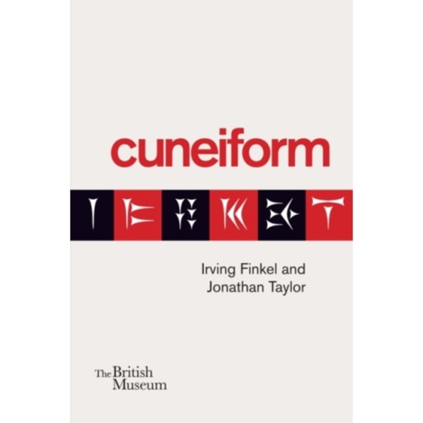 Cuneiform (häftad, eng)