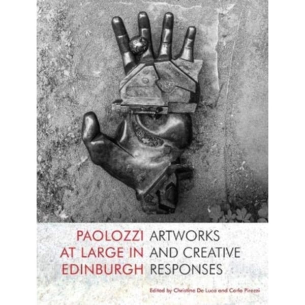 Paolozzi at Large in Edinburgh (häftad, eng)