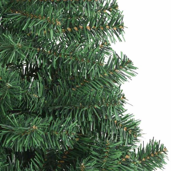 Julgran Grön 240 cm PVC