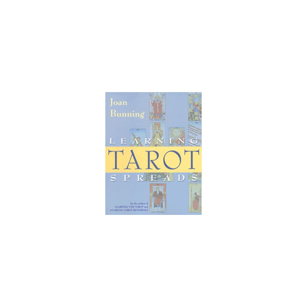 Learning Tarot Spreads (häftad, eng)