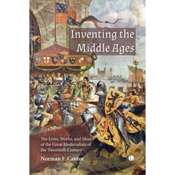 Inventing the Middle Ages (häftad, eng)