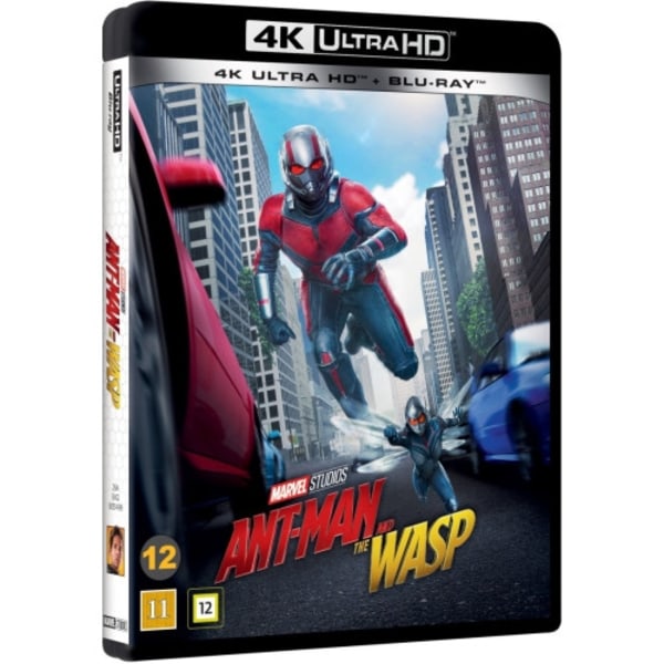 Ant Man And The Wasp