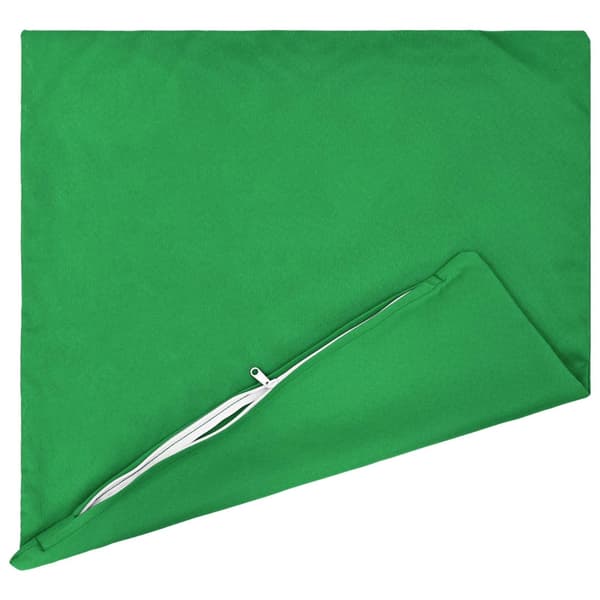 Kuddöverdrag 2 st HEERLEN Grön 35 x 35 cm Polyester