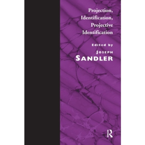 Projection, Identification, Projective Identification (häftad, eng)