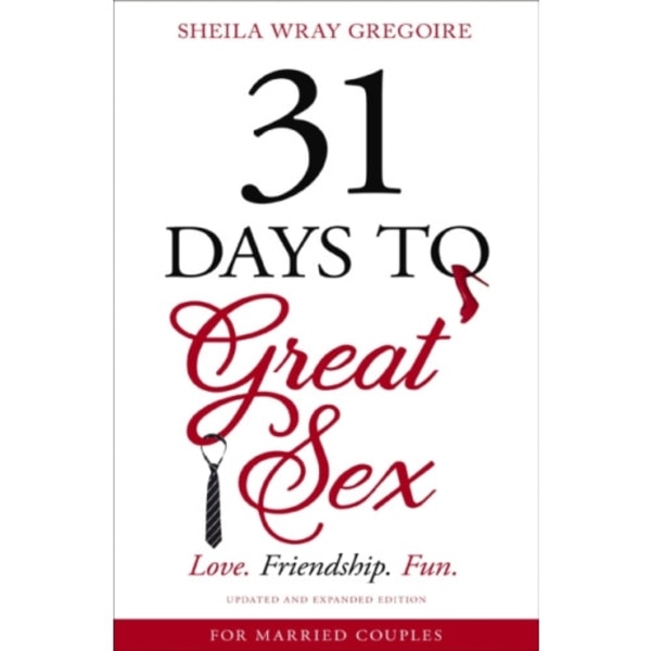 31 Days to Great Sex (häftad, eng)