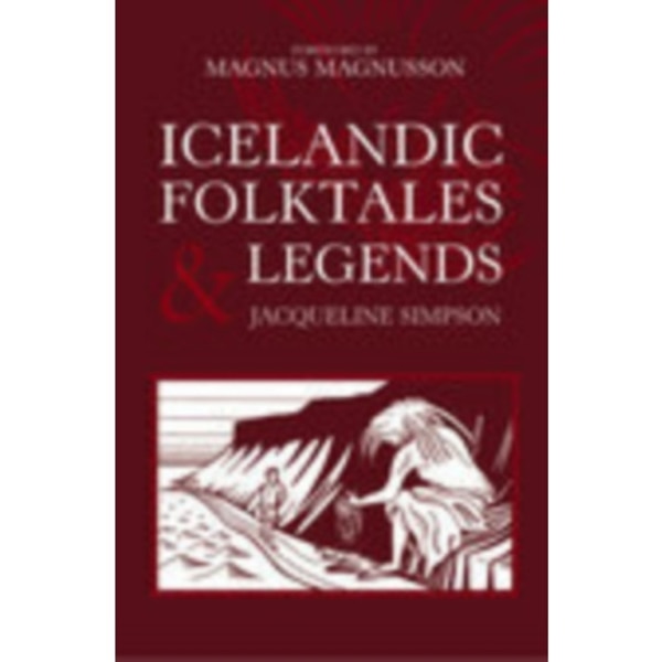Icelandic Folktales and Legends (häftad, eng)