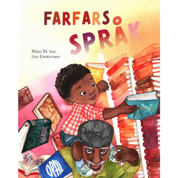 Farfars språk (inbunden)
