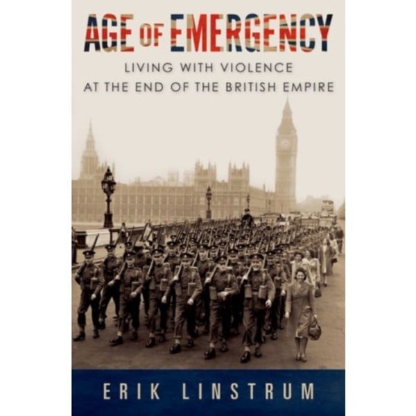 Age of Emergency (inbunden, eng)