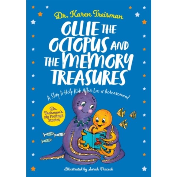 Ollie the Octopus and the Memory Treasures (häftad, eng)