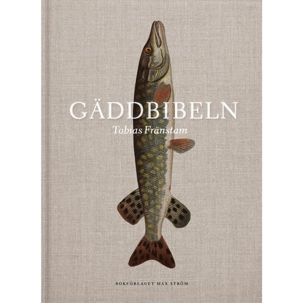 Gäddbibeln (inbunden)