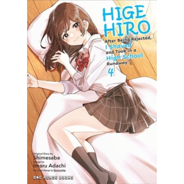 Higehiro Volume 4 (häftad, eng)