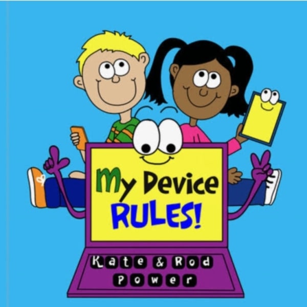 My Device RULES! (häftad, eng)