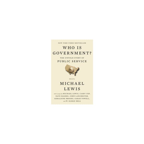 Who Is Government? (pocket, eng)