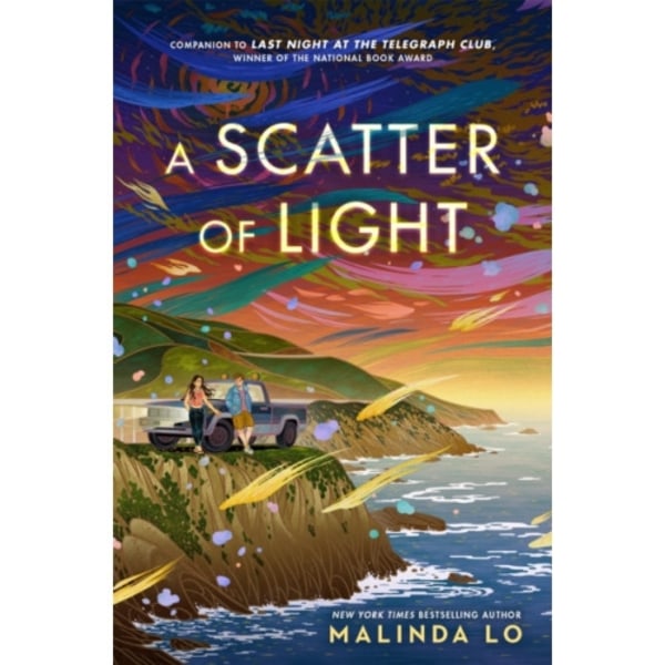 A Scatter of Light (häftad, eng)