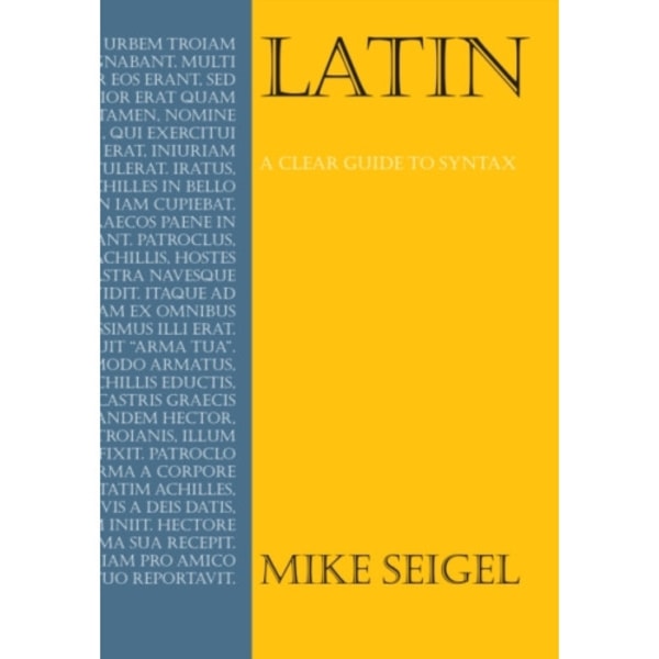 Latin (häftad, eng)