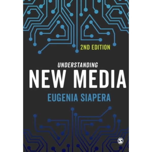 Understanding New Media (häftad, eng)