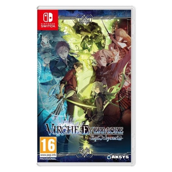 Virche Evermore -EpiC: Lycoris-