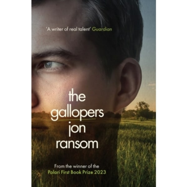 The Gallopers (inbunden, eng)