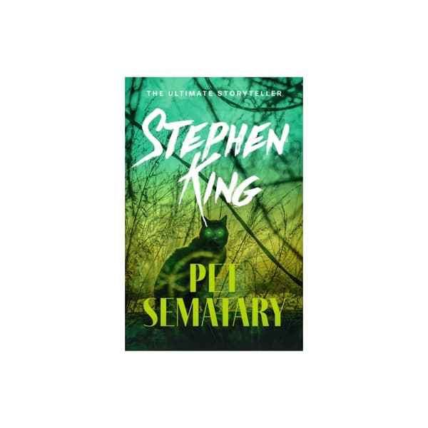Pet Sematary (pocket, eng)