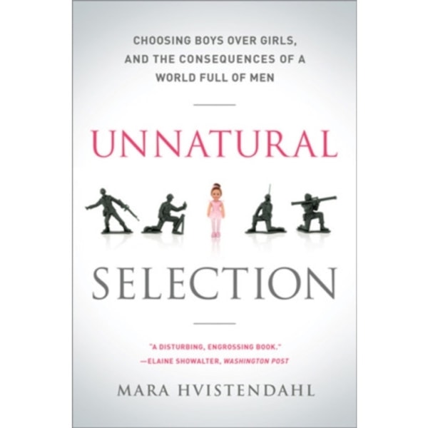 Unnatural Selection (häftad, eng)