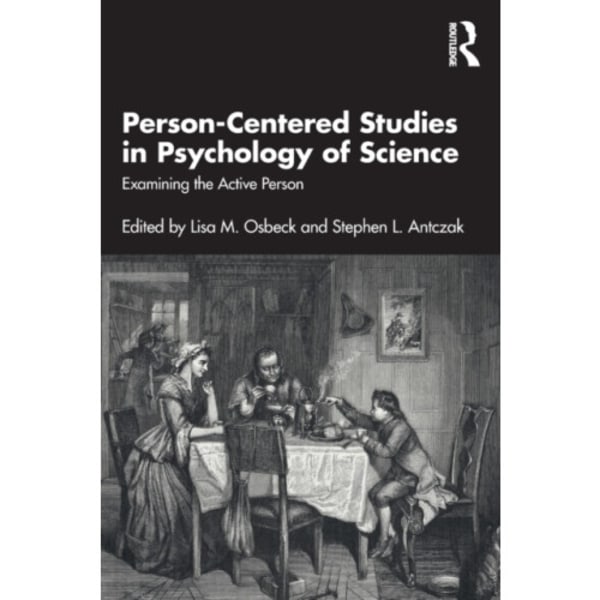 Person-Centered Studies in Psychology of Science (häftad, eng)