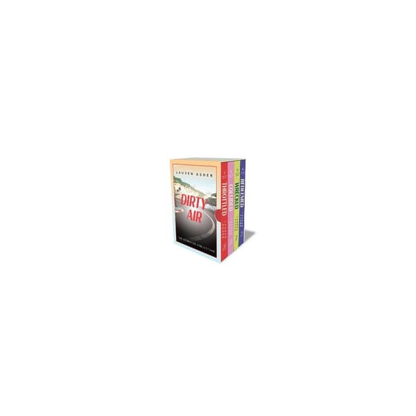 The Dirty Air Boxed Set (pocket, eng)