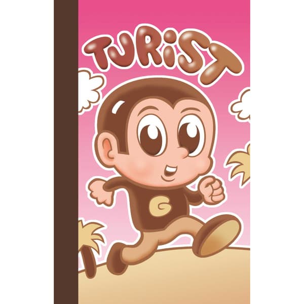 Turist (inbunden)