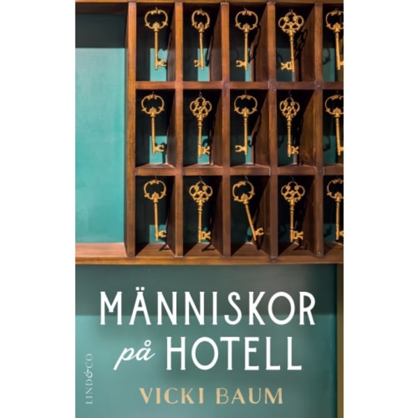 Människor på hotell (inbunden)