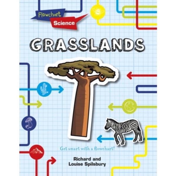 Grasslands (häftad, eng)