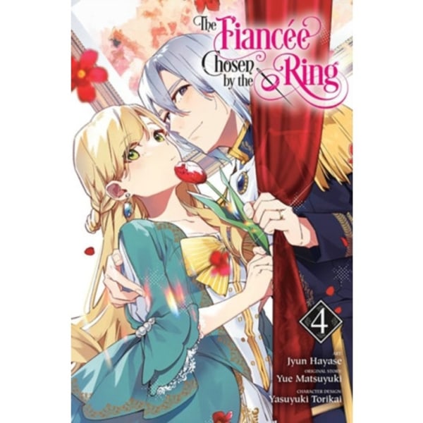 The Fiancee Chosen by the Ring, Vol. 4 (häftad, eng)