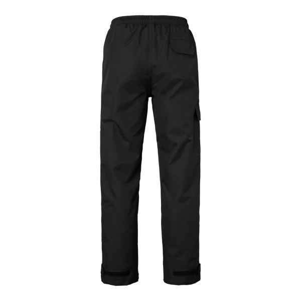175 Shell Trousers Black Male