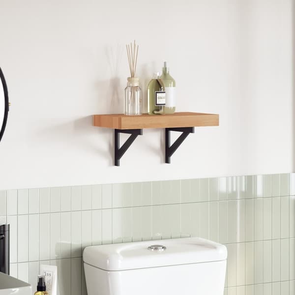 Bordsskiva 60x20x4 cm rektangulär massiv akacia