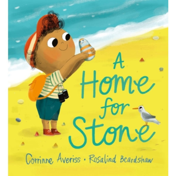 A Home for Stone (inbunden, eng)