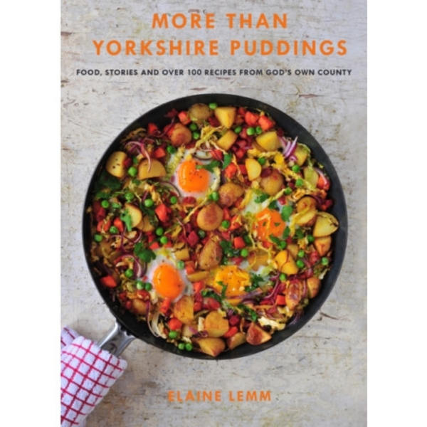 More Than Yorkshire Pudding (inbunden, eng)
