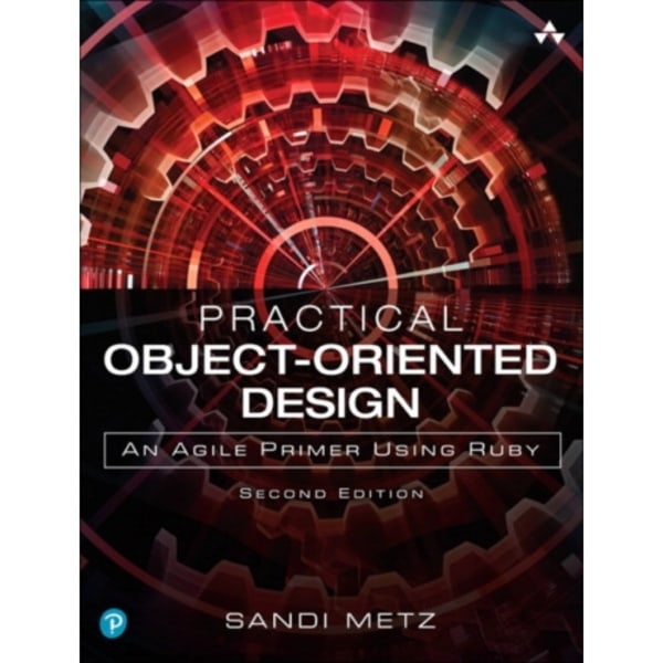 Practical Object-Oriented Design (häftad, eng)