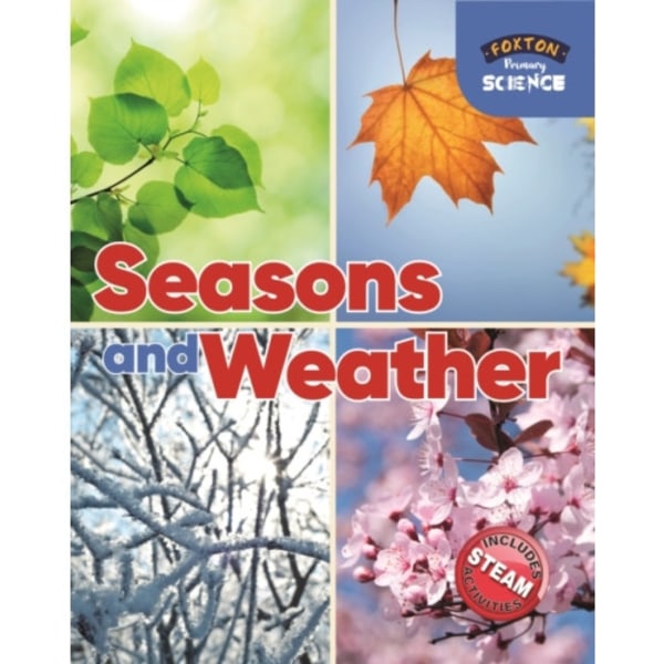 Foxton Primary Science: Seasons and Weather (Key Stage 1 Science) (häftad, eng)