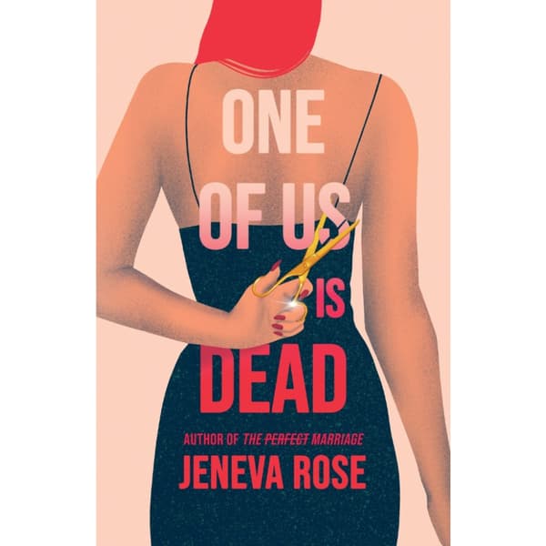 One of Us Is Dead (pocket, eng)