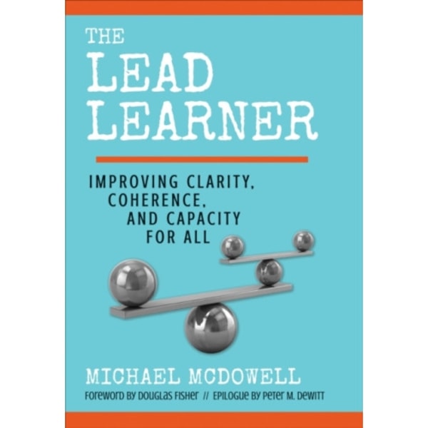 The Lead Learner (häftad, eng)