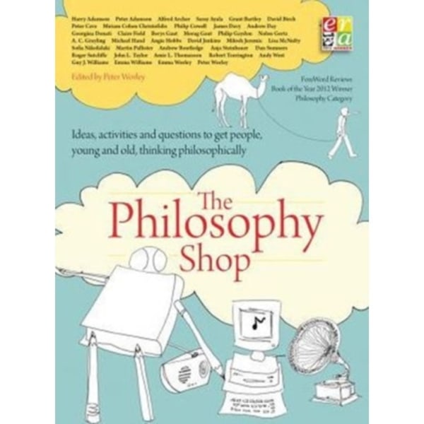 The Philosophy Foundation (häftad, eng)
