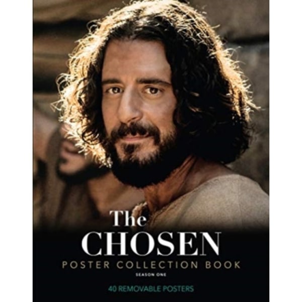 The Chosen (häftad, eng)