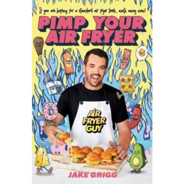 Pimp Your Air Fryer (häftad, eng)