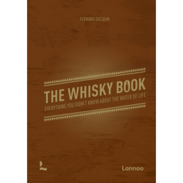 The Whisky Book (inbunden, eng)