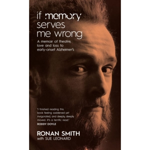 If Memory Serves Me Wrong (häftad, eng)