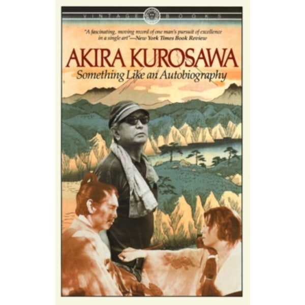 Something Like An Autobiography (häftad, eng)