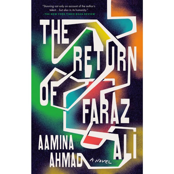 The Return of Faraz Ali: A Novel (häftad, eng)