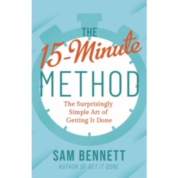 The 15- Minute Method (häftad, eng)
