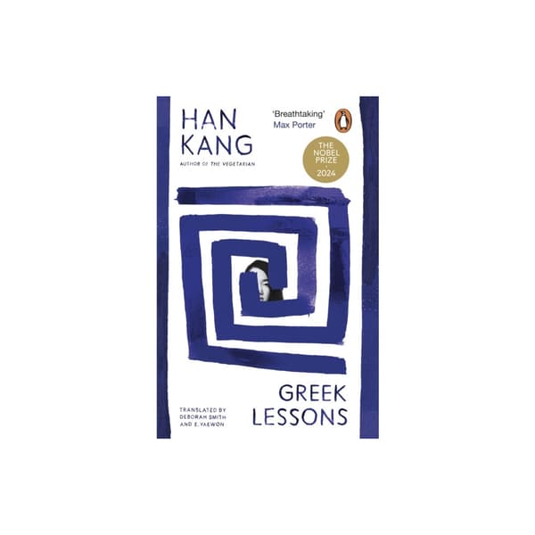 Greek Lessons (pocket, eng)