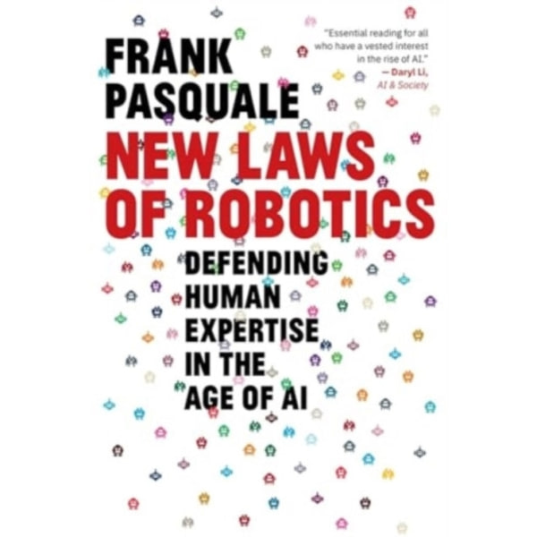 New Laws of Robotics (häftad, eng)