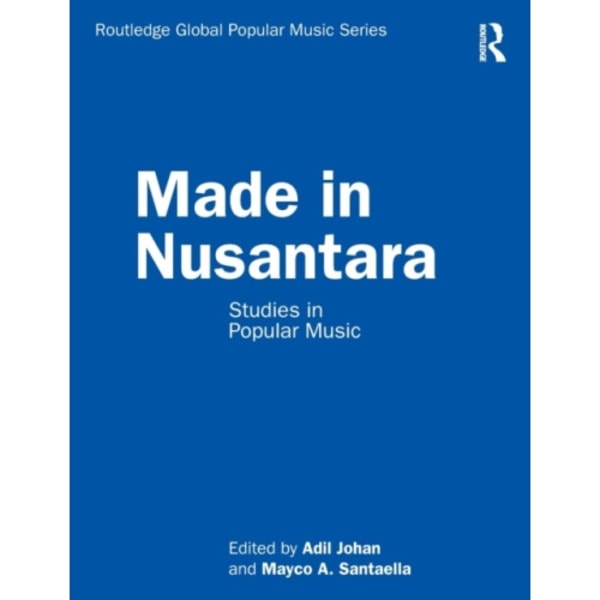 Made in Nusantara (häftad, eng)