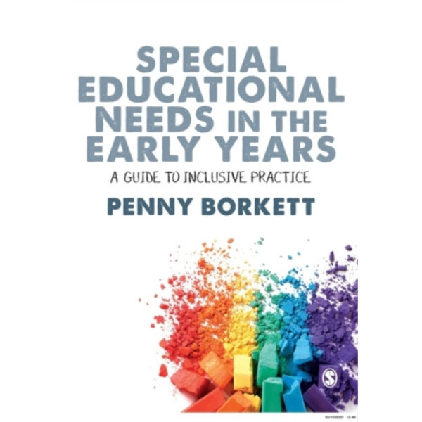 Special Educational Needs in the Early Years (häftad, eng)